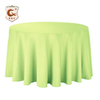 Whole Sale Round Table Polyester Classic Stretch Table Cloth