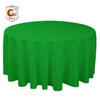 Whole Sale Round Table Polyester Classic Stretch Table Cloth