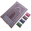 Wholesale High Quality Fabric Foldable Pocket Muslim Prayer Blanket Rug Travel Muslim Prayer Mat