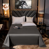 New Design Fulls Size Solid Color Bedding Set Hotel uvet Cover And Sheets Set