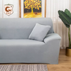 Wholesale Polyester Stretchable Sofa Cover Elastic 3 Seater Couches Sofa Cover