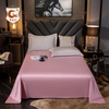 New Design Fulls Size Solid Color Bedding Set Hotel uvet Cover And Sheets Set