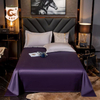 New Design Fulls Size Solid Color Bedding Set Hotel uvet Cover And Sheets Set