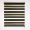 Wholesale Manual Outdoor Zebra Blinds Polyester Blackout Roll Blinds