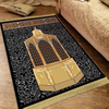 Muslim Prayer Blanket Rug